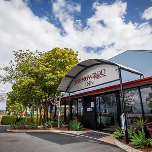 Motel Motor, Springwood