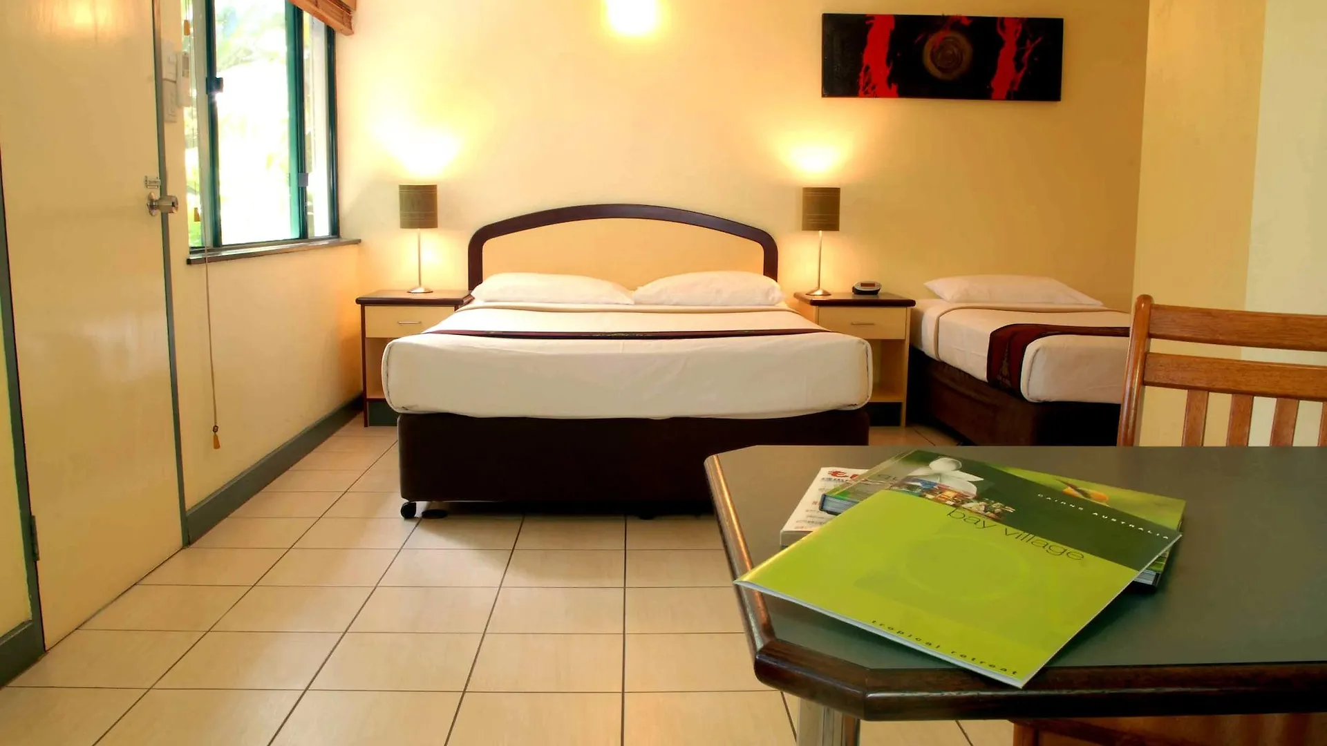 Bay Village Tropical Retreat & Apartments Cairns 3*,