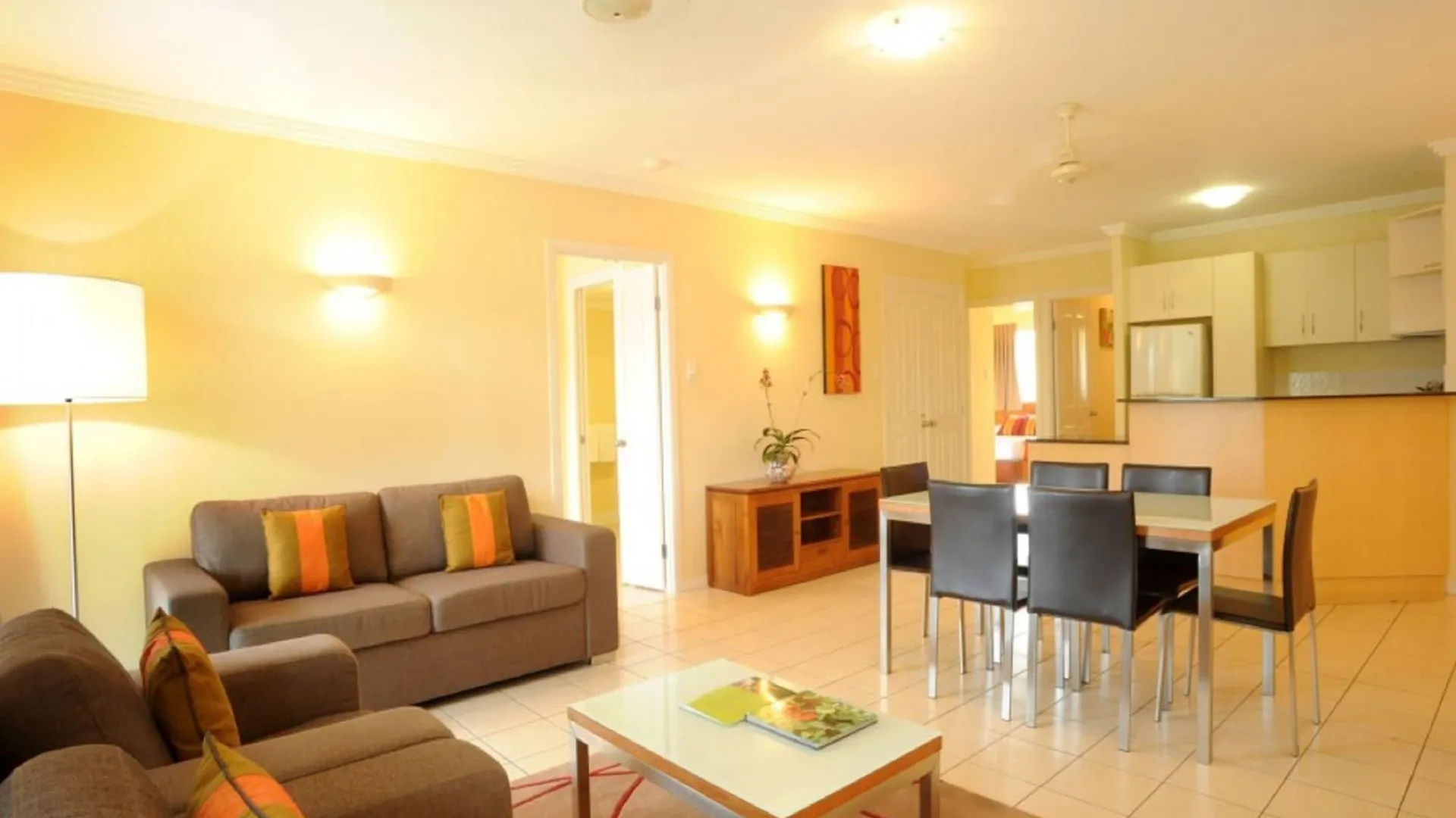 *** Aparthotel Bay Village Tropical Retreat & Apartments Cairns Australia