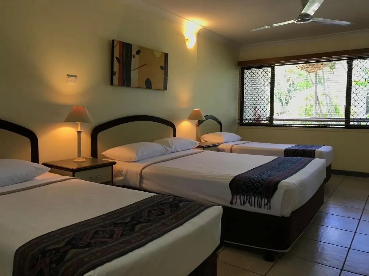 *** Aparthotel Bay Village Tropical Retreat & Apartments Cairns Australia