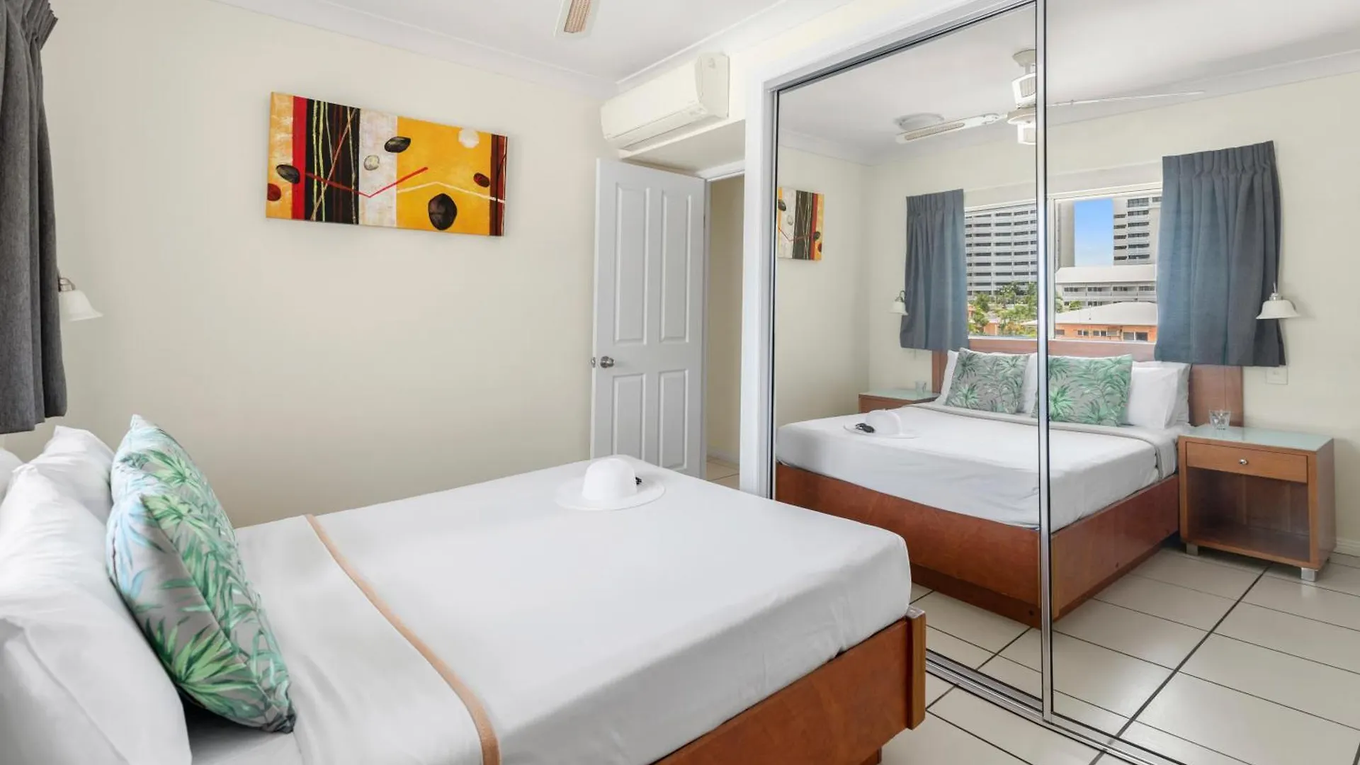 Bay Village Tropical Retreat & Apartments Cairns Australia